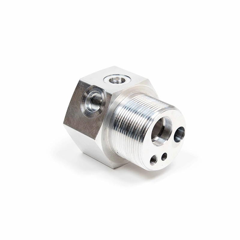 Idwojèn enèji Valv Connector